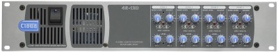 46/120 - 4 Zone Mixer Amplifier - Four Independent Zone Integrated Mixer Amplifi