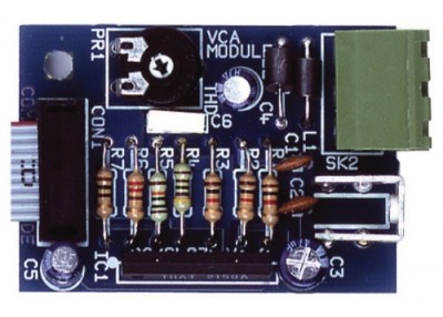 CA340166, adapter for EQ2 card voor CXA4/CXA6