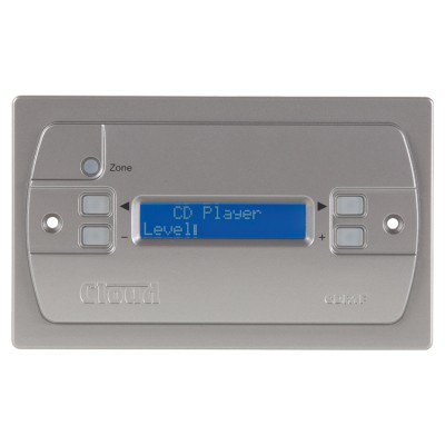 CDR-1FS - Flush Mount Remote Controls for DCM1. Volume Control, Source Selection
