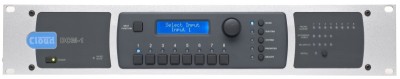 DCM1- 8 Zone Digital Mixer - 8 Stereo Line Inputs. 8 Balanced Line Outputs (2 St