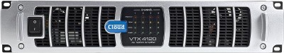 VTX4120 (4x120w) - Power Amps