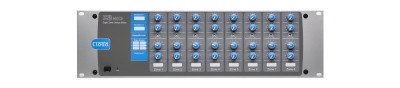 Cloud Z8III - 8 Zone Venue Mixer - 8 Zone mono mixer