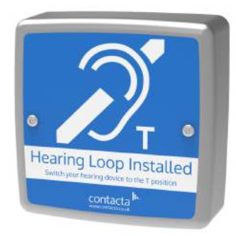 Hearing Loop for Door Entry Systems