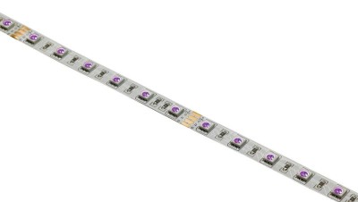 COLORTAPE6020 - Trichromic Ribbon  - 5m - IP20 - 60 LEDs/m - 3M adhesive tape