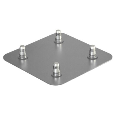Quatro baseplate - With connectors