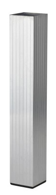 PLTS-f40 - 40 cm square leg - single