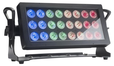 IPANEL24x10QC - Projector with 24LEDs 10W QC IP65