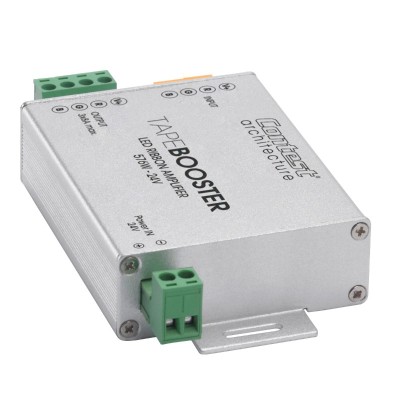 Signal Booster voor ledstrip RGB 24VDC 576Wmax