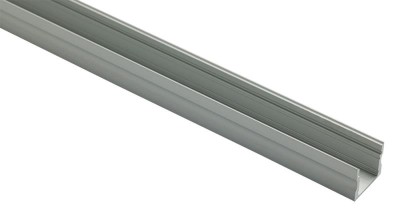 TAPEprofil-B - Aluminium profile 15x17 mm - 2m