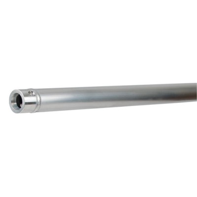 Aluminium tube - Diameter: 50 mm - Length: 200 cm