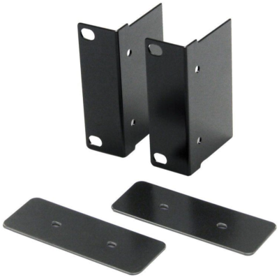 Double rackmount kit for mounting two MA units side by side in a rack