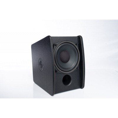 2-Way Full Range Loudspeaker (Can Be Used Without Subwoofer), 120W, 12 Ohms, 6"