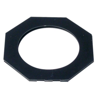 SHOWTEC Filter Frame for Parcan 16 Black colour/diffusion filter frame (Black colour/diffusion filter frame)