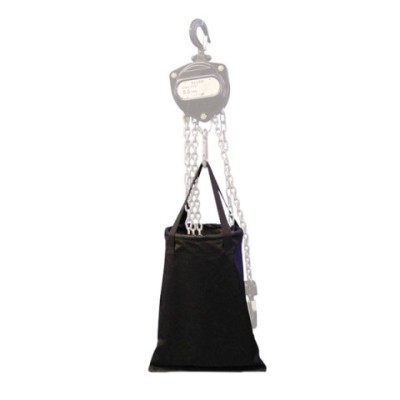 ELLER Chain Bag for Chain Hoist 175 mm x 225 mm - for 0.5 T chain hoist (175 mm x 225 mm - for 0.5 T chain hoist)