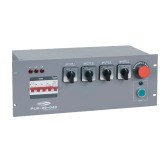 SHOWGEAR PLE-30-040 - Direct Control Chain Hoist Controller 4-Channel (4-Channel)