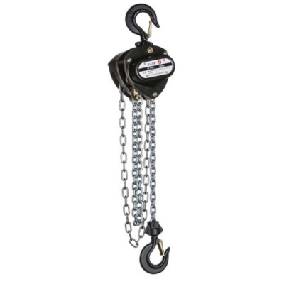 ELLER PHE1 Manual Chain Hoist 1000 kg Lifting height 10 m - No overload protection (Lifting height 10 m - No overload protection)