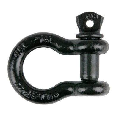 Chain shackle 2,00T shoulderbolt black