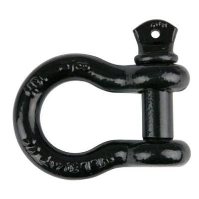 Chain shackle 3,25T shoulderbolt black