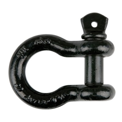 Chain shackle 4,75T shoulderbolt black