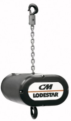 CM Lodestar F, 500kg 20mtr Dir 20mtr Direct control D8