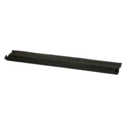 Cable Cover 1 Rubber Black