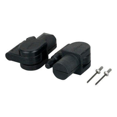 Round drape support adapter kit 31,0(dia)mm/36,0(dia)mm