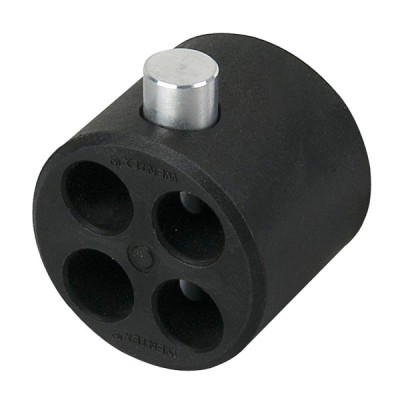 4-Point Connector