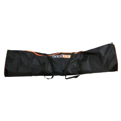 Bag - Soft Nylon - Black 150(l) x 16(w) x 35(h) cm