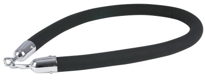 Rope for Bollard Black - 150cm