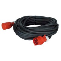 Ext. Cable CEE32A/5p/415V 25m 5x6,0mmì