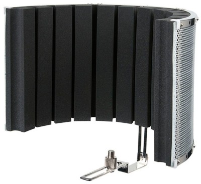 DDS-02 Acoustic diffuserscreen for single mic