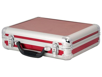 ACA-MIC1 Case for 7 mics Red