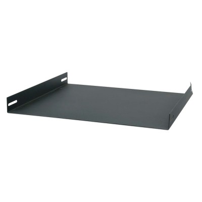 1U Shelf for SRG/SRM Racks (for Glass and Mesh Rack)