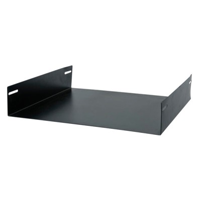 2U Shelf for SRG/SRM Racks (for Glass and Mesh Rack)