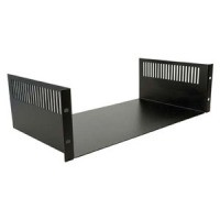 SHOWGEAR 19 Inch Mounting Panel for non-19" Equipment 3U (3U)