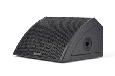 15"/ 1" Coax Active-Monitor, 1200W / PRG, DSP Presets, rotatable horn