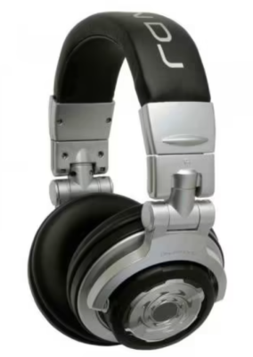 Denon HP-1000 - 180° Swiveling Circumaural Over-Ear Dynamic DJ Headphones