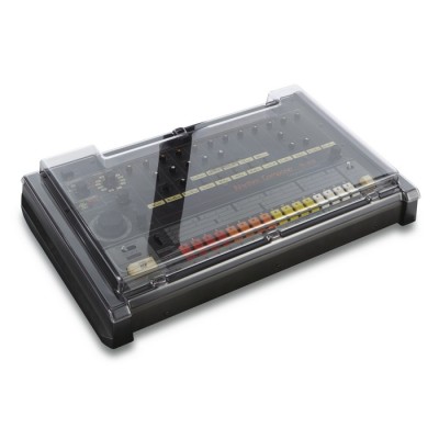 Cover for the Roland TR-808 drumcomputer