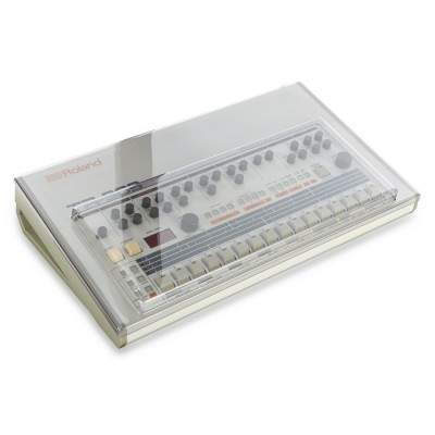 Cover for the Roland TR-909 drumcomputer