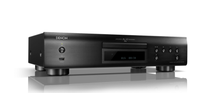 Denon HiFi DCD-800NE CD Player with Advanced AL32 Processing Plus Black