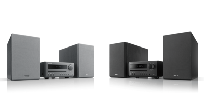 DT1BKE2 - Denon D-T1 Hi-Fi minisystem with CD and Bluetooth