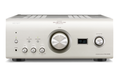 Denon HiFi PMA-2500NE Integrated Amplifier with USB-DAC for Audio with High Resolution