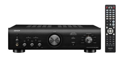 Denon HiFi PMA-600NE Integrated Amplifier with 70W Power per Channel and Bluetooth Support Black
