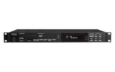 Denon DN 500BD MKII- Blu-Ray, DVD and CD/SD/USB Player
