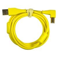 Chroma Cable angled USB 1,5M Yellow