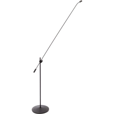 d:sign 4018 Supercardioid Mic, Black, XLR, 77 cm (30 in) Boom, Floor Stand, Sing