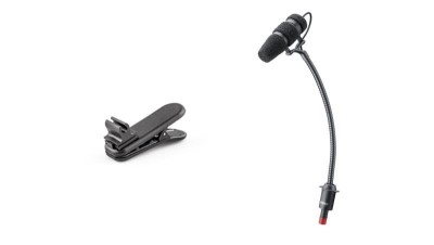 d:vote? CORE 4099 Mic, Loud SPL with Clamp Mount