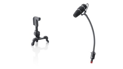 d:vote? CORE 4099 Mic, Loud SPL with Clip for Violin