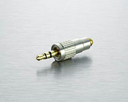 Adapter: Sennheiser Evolution/G2/G3/D1, X2 Digital Wireless, Audio Ltd En2 TX