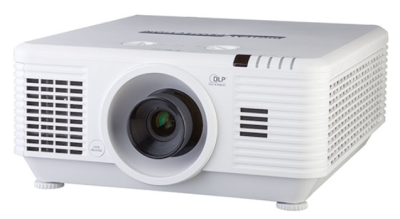 E-Vision Laser 6500 II WUXGA, including 1,54-1,93:1 zoom lens